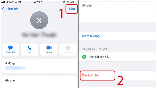 Cách chép danh bạ .VCF từ máy tính vào iPhone đơn giản, nhanh chóng