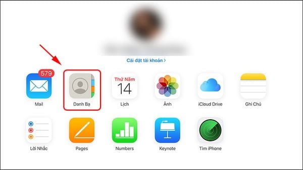 Cách chép danh bạ .VCF từ máy tính vào iPhone đơn giản, nhanh chóng