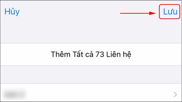 Cách chép danh bạ .VCF từ máy tính vào iPhone đơn giản, nhanh chóng