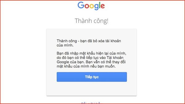 Hướng Dẫn 4 Bước Khôi Phục Tài Khoản Google, Gmail Đã Xóa – Dễ Dàng Cùng Di Động 3 Tốt