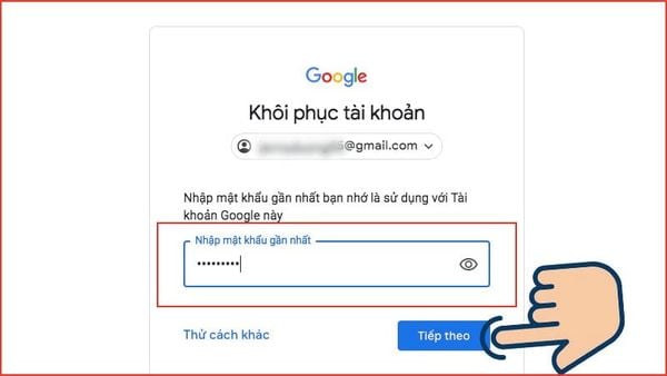 Hướng Dẫn 4 Bước Khôi Phục Tài Khoản Google, Gmail Đã Xóa – Dễ Dàng Cùng Di Động 3 Tốt