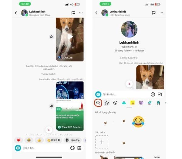 Cách lấy sticker con cá TikTok vui nhộn đang viral 2025