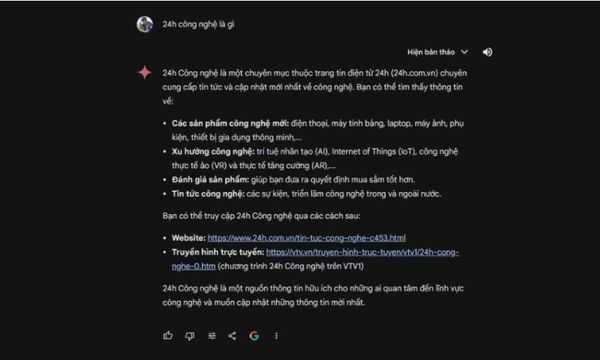 Hướng dẫn chi tiết cách dùng miễn phí Gemini Advanced – công cụ AI mạnh nhất từ Google