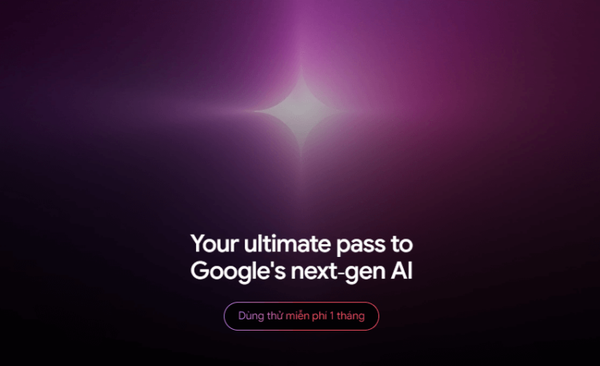 Hướng dẫn chi tiết cách dùng miễn phí Gemini Advanced – công cụ AI mạnh nhất từ Google