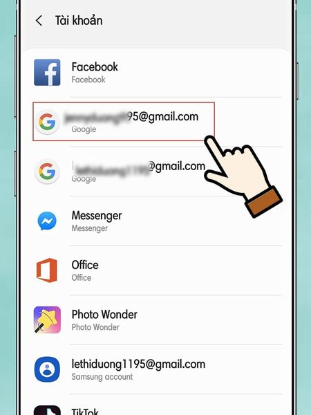 Hướng Dẫn Đồng Bộ và Khôi Phục Danh Bạ Lên Gmail Đơn Giản Nhất – Di Động 3 Tốt