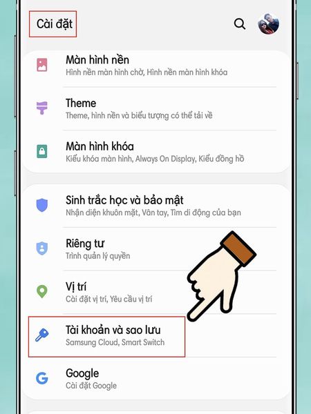 Hướng Dẫn Đồng Bộ và Khôi Phục Danh Bạ Lên Gmail Đơn Giản Nhất – Di Động 3 Tốt