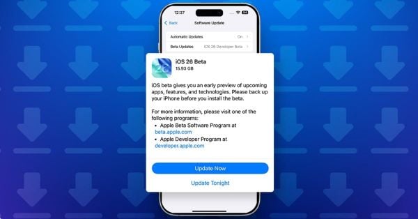 AirPods Pro 3 lộ diện trong iOS 26 beta – tai nghe mới sắp ra mắt