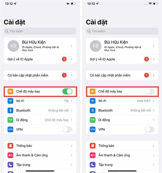 Tại sao iPhone bắt sóng yếu Đây là nguyên nhân cùng 7 cách khắc phục hiệu quả