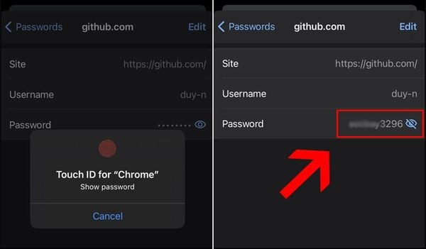 Cách xem mật khẩu đã lưu trên Google Chrome bằng điện thoại, máy tính đơn giản