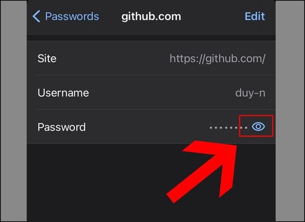 Cách xem mật khẩu đã lưu trên Google Chrome bằng điện thoại, máy tính đơn giản