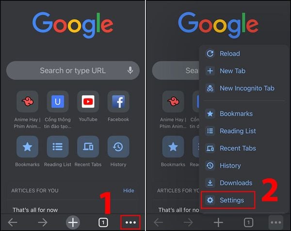 Cách xem mật khẩu đã lưu trên Google Chrome bằng điện thoại, máy tính đơn giản