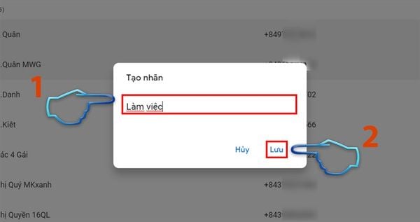 Hướng Dẫn Tạo Nhóm Email Nhanh Và Hiệu Quả Trên Gmail – Dành Cho Khách Hàng Di Động 3 Tốt