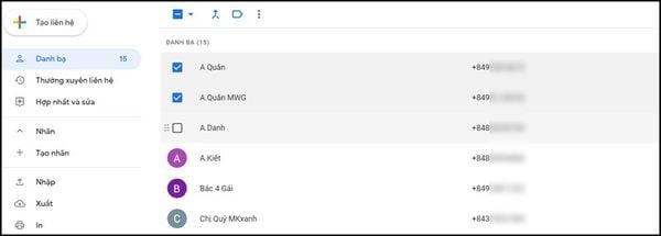 Hướng Dẫn Tạo Nhóm Email Nhanh Và Hiệu Quả Trên Gmail – Dành Cho Khách Hàng Di Động 3 Tốt