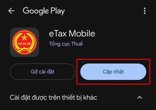 Hướng dẫn kiểm tra xem bạn có nộp dư – nợ thuế thu nhập cá nhân không, cực nhanh trên điện thoại