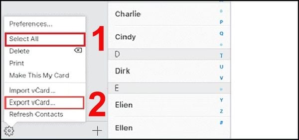 3 cách xóa danh bạ trùng lặp trên iPhone đơn giản, hiệu quả