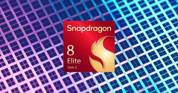 Snapdragon 8 Elite Gen 2 ra mắt tháng 9