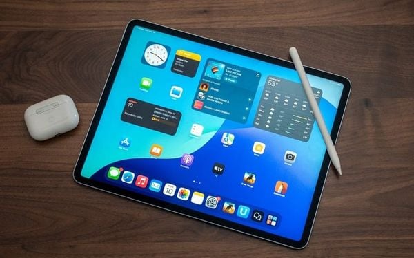 Apple phát hành iPadOS 17.7.8