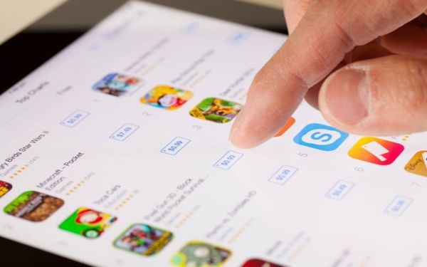 Hướng dẫn lấy lại biểu tượng App Store bị mất trên iPhone, iPad cực đơn giản
