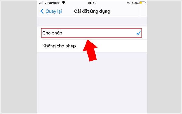 Hướng dẫn lấy lại biểu tượng App Store bị mất trên iPhone, iPad cực đơn giản
