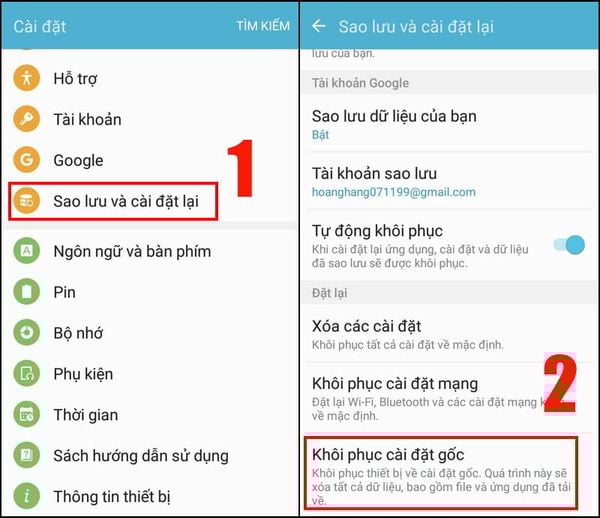 Cách khắc phục lỗi điện thoại Android phát nhạc từ loa trong đơn giản, hiệu quả