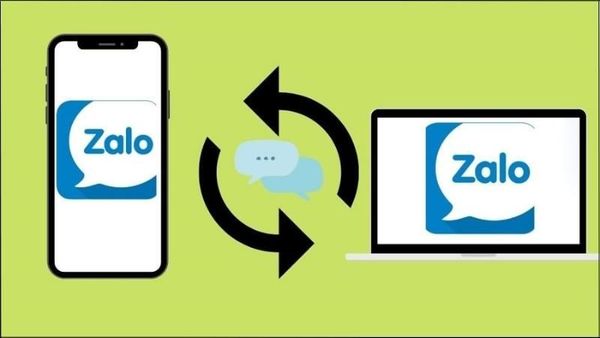 Cách đồng bộ tin nhắn Zalo - Di Động 3 Tốt