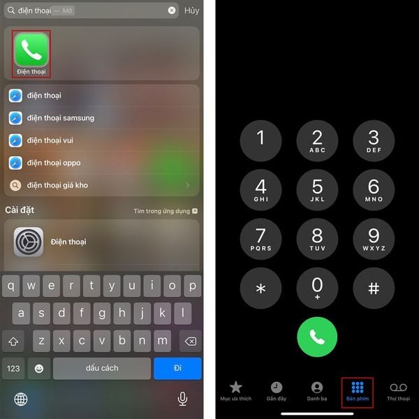 Cach kich song iPhone manh me