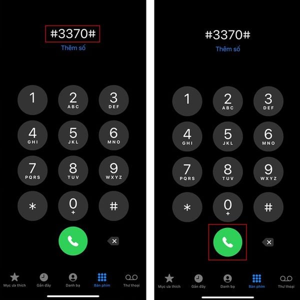 Cach kich song iPhone manh me
