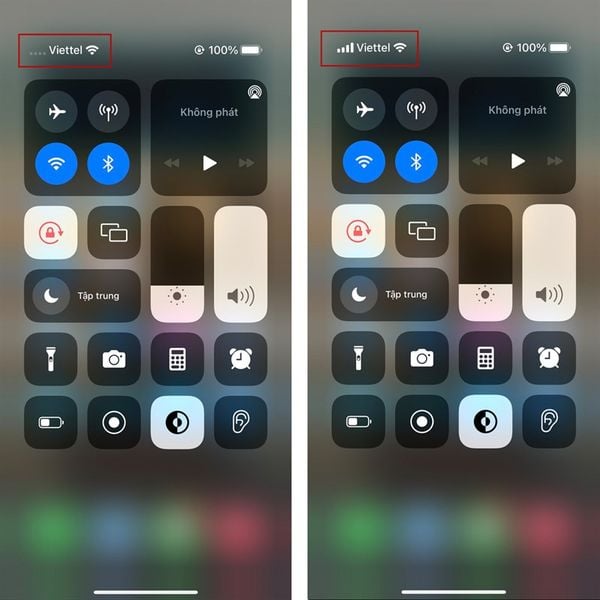 Cach kich song iPhone manh me