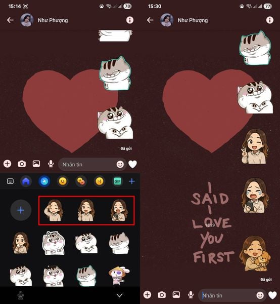 Hướng Dẫn Tự Tạo Sticker Chibi Từ Ảnh Cá Nhân Bằng AI – Cá Tính Không Đụng Hàng