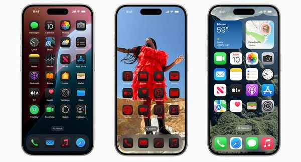 Tìm hiểu lý do iPhone đời cũ không dùng được AI trên iOS 18