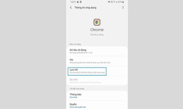 Hướng Dẫn 6 Cách Xóa Bộ Nhớ Đệm Trên Điện Thoại Samsung- Di Động 3 Tốt