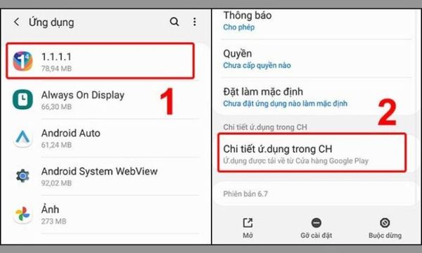 Hướng Dẫn 6 Cách Xóa Bộ Nhớ Đệm Trên Điện Thoại Samsung- Di Động 3 Tốt