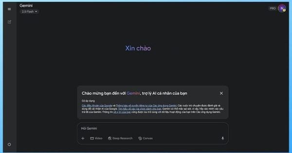 Hướng dẫn đăng ký Gemini Pro miễn phí để dùng AI Veo 3 tạo video văn bản chất lượng cao