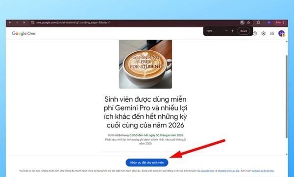 Hướng dẫn đăng ký Gemini Pro miễn phí để dùng AI Veo 3 tạo video văn bản chất lượng cao