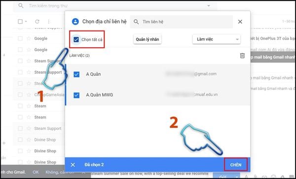 Hướng Dẫn Tạo Nhóm Email Nhanh Và Hiệu Quả Trên Gmail – Dành Cho Khách Hàng Di Động 3 Tốt