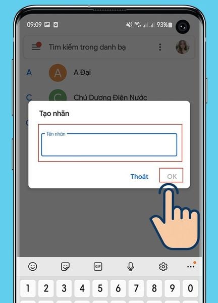 Hướng Dẫn Tạo Nhóm Email Nhanh Và Hiệu Quả Trên Gmail – Dành Cho Khách Hàng Di Động 3 Tốt