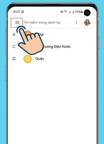 Hướng Dẫn Tạo Nhóm Email Nhanh Và Hiệu Quả Trên Gmail – Dành Cho Khách Hàng Di Động 3 Tốt