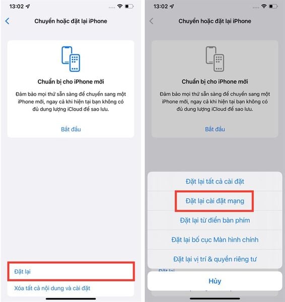 Tại sao iPhone bắt sóng yếu Đây là nguyên nhân cùng 7 cách khắc phục hiệu quả