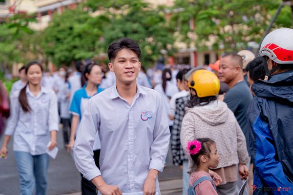 Thí sinh bỏ thi và vi phạm quy chế trong kỳ thi tốt nghiệp THPT 2025