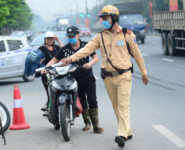 cách nộp phạt vi phạm giao thông online tại nhà siêu nhanh và tiện lợi -  DI Động 3 Tốt