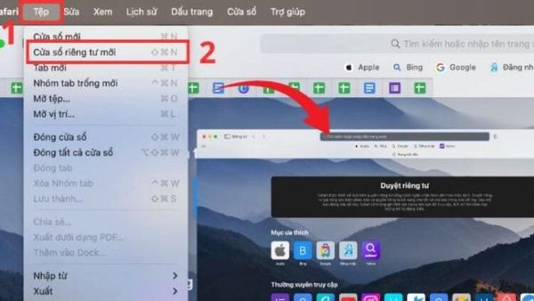 Safari là gì Trình duyệt ruột của Apple có gì đặc biệt