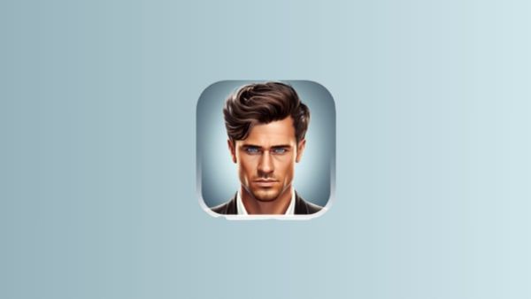 Top 6 ứng dụng quét khuôn mặt chọn kiểu tóc nam miễn phí, nên thử 2025