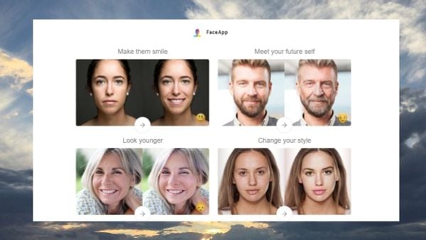 Top 6 ứng dụng quét khuôn mặt chọn kiểu tóc nam miễn phí, nên thử 2025