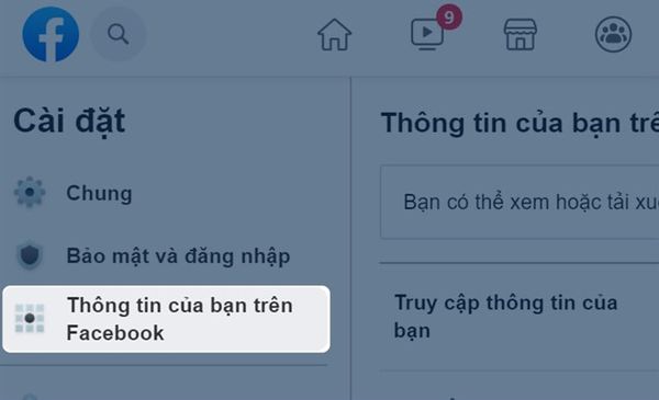 Hướng Dẫn Xóa hoặc Vô Hiệu Hóa Tài Khoản Facebook Nhanh Chóng, Đơn Giản - Di Động 3 Tốt