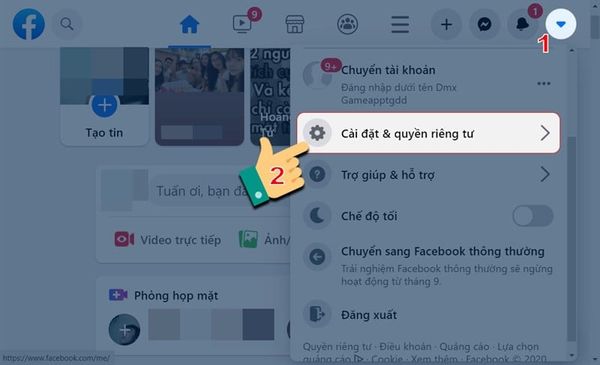 Hướng Dẫn Xóa hoặc Vô Hiệu Hóa Tài Khoản Facebook Nhanh Chóng, Đơn Giản - Di Động 3 Tốt