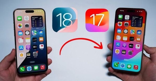 Hạ Cấp Xuống Phiên Bản iOS Cũ