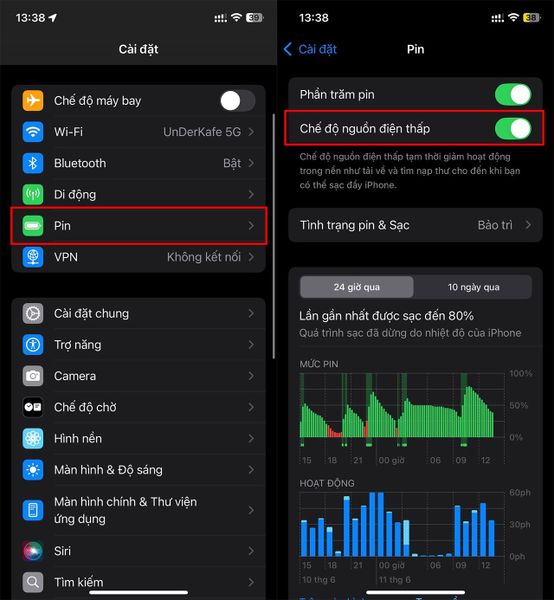 iOS 18 bị nóng máy Xem ngay 6 cách khắc phục cực đơn giản và hiệu quả