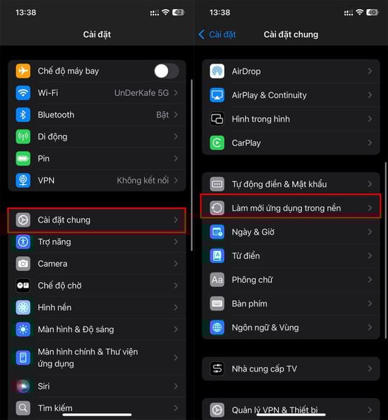 iOS 18 bị nóng máy Xem ngay 6 cách khắc phục cực đơn giản và hiệu quả