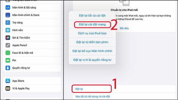 iPad không kết nối được WiFi Nguyên nhân và 10 cách khắc phục hiệu quả