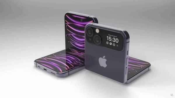 Hé lộ iPhone 18 Fold - Di Động 3 Tốt